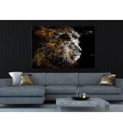 Canvas Print - King of the Sun (1 Part) Wide