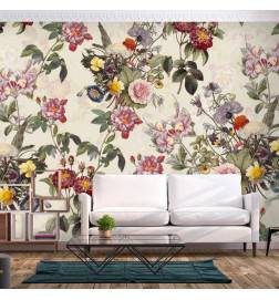 Self-adhesive Wallpaper - Sunny Meadow