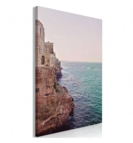 61,90 € Wandbild - Turquoise Coast (1 Part) Vertical