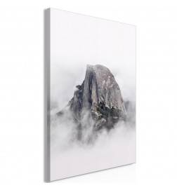 61,90 € Canvas Print - Half Dome (1 Part) Vertical