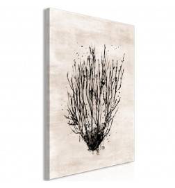 Canvas Print - Sea Thickets (1 Part) Vertical