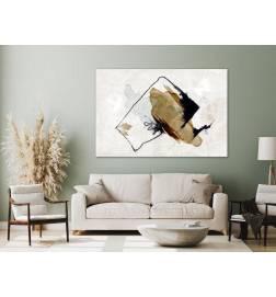 Canvas Print - Composition of Feelings (1 Part) Wide