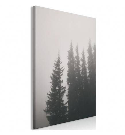 61,90 € Cuadro - Smell of Forest Fog (1 Part) Vertical