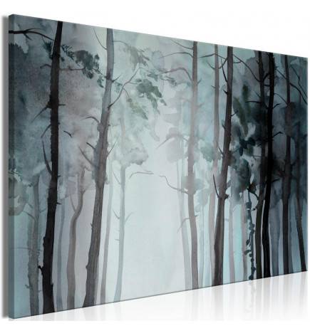 61,90 € Cuadro - Hazy Forest (1 Part) Wide