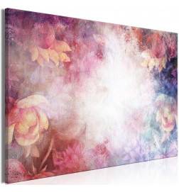 Canvas Print - First Day of Spring (1 Part) Wide