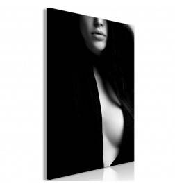 61,90 € Canvas Print - Sensual Elegance (1 Part) Vertical