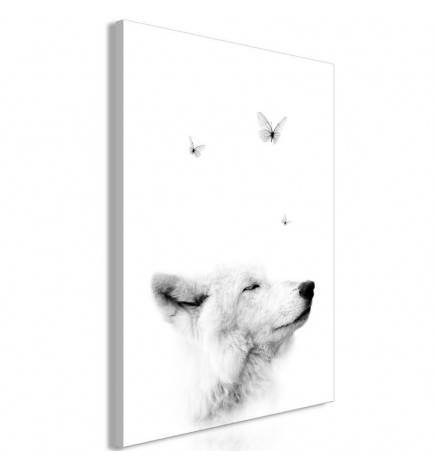 61,90 € Canvas Print - Gentle Dream (1 Part) Vertical