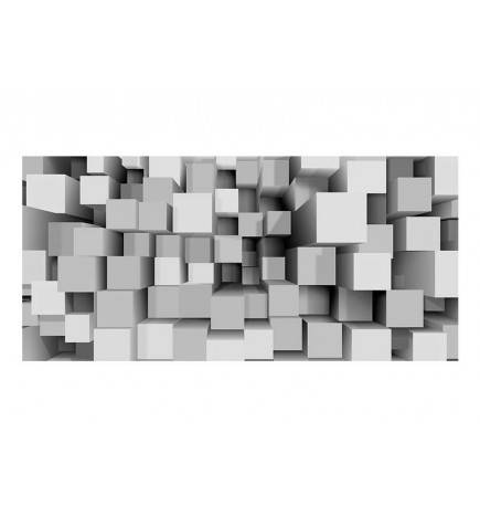 Fotomurale adesivo cubico cm. 588z280 ARREDALACASA