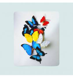 74,00 € 2 mantas polares - con mariposas de colores