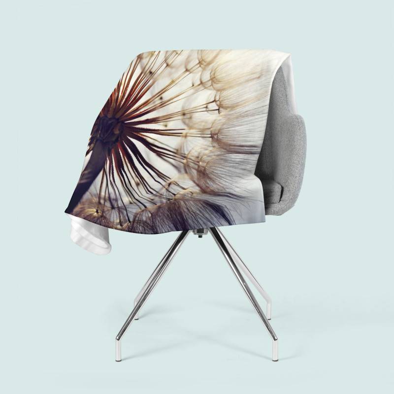 74,00 €2 couvertures polaires - avec une fleur sauvage