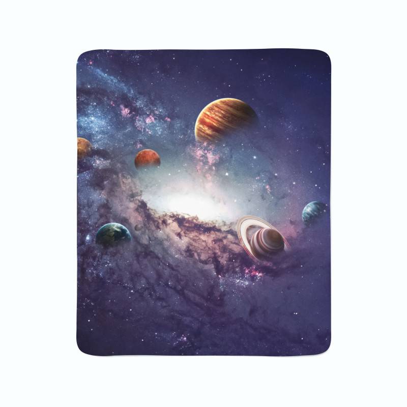 74,00 € 2 fleecepeittoa - planeetoilla 74,00 € 2 fleecepeittoa - planeetoilla