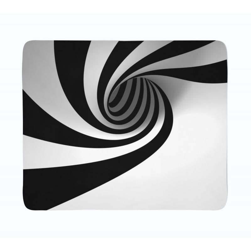 74,00 € 2 kpl fleecepeittoja - pyörteillä