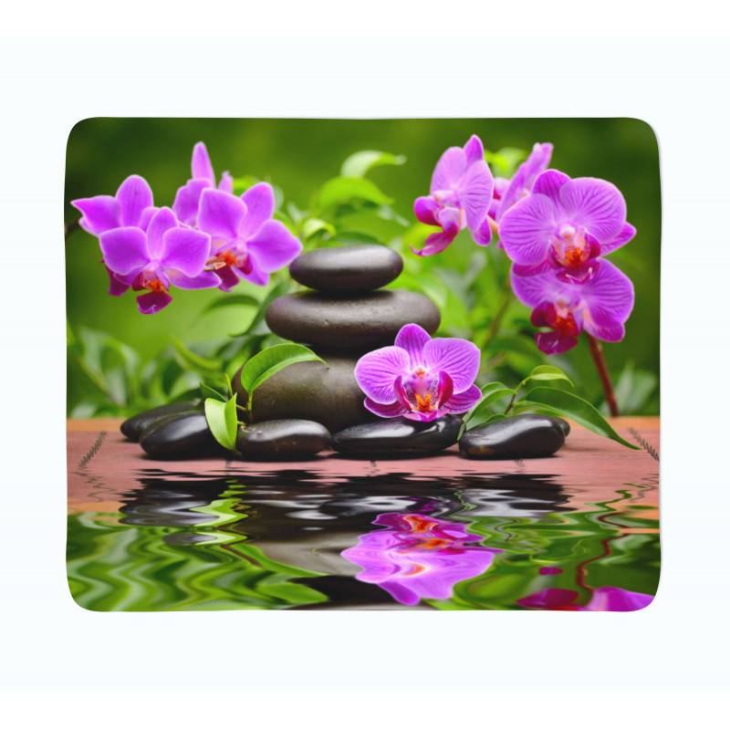 74,00 €2 mantas de lã - com orquídeas e pedras 74,00 €2 mantas de lã - com orquídeas e pedras