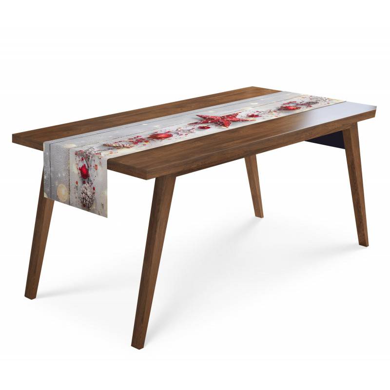 51,00 € 4 stalo bėgikų kilimėliai – Kalėdos