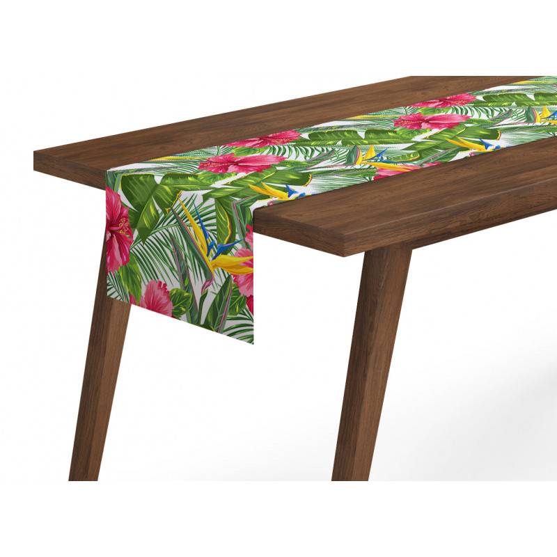 51,00 €4 tapis de chemin de table - avec des feuilles de strelitzia