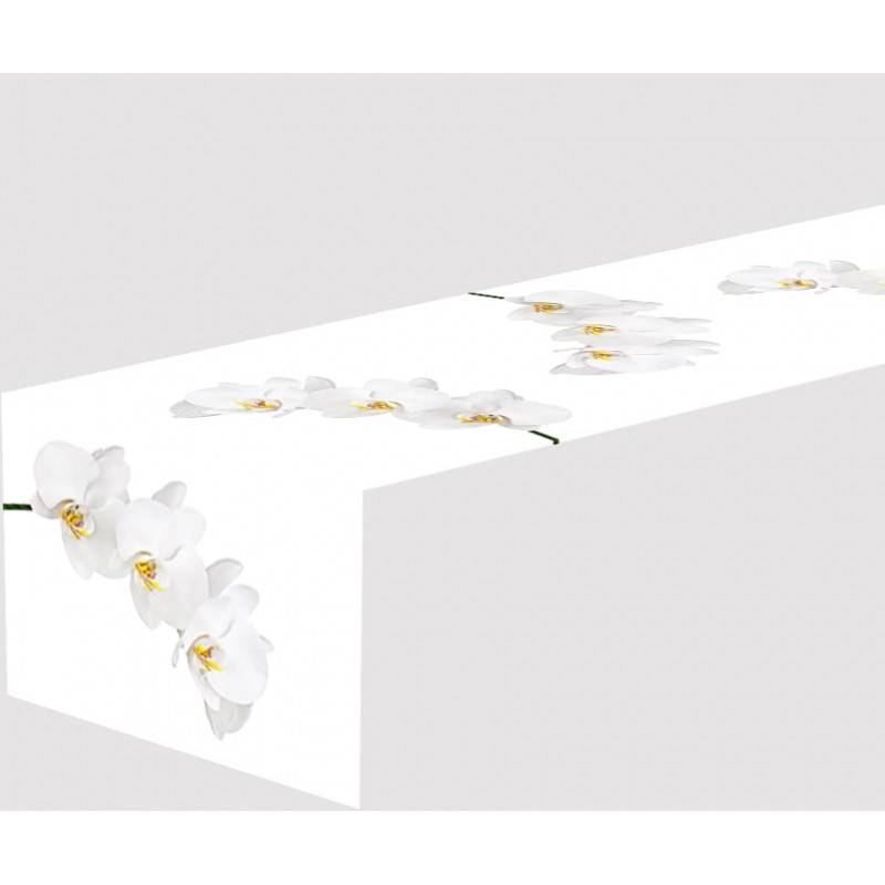 51,00 € 4 Table Runner Rugs - with white flowers