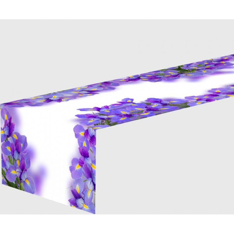 51,00 € 4 Table Runner Rugs - with iris flowers 51,00 € 4 Table Runner Rugs - with iris flowers