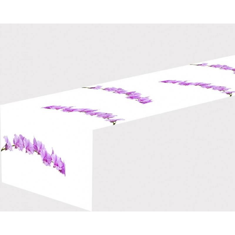 51,00 € 4 Tischläufer-Teppiche – mit Orchideen