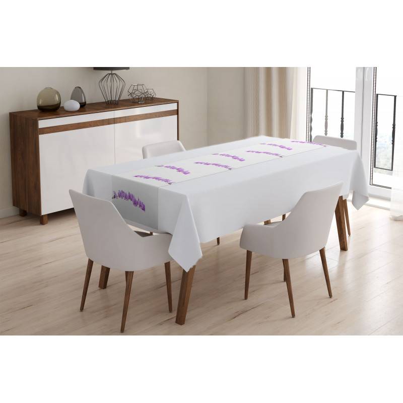 51,00 € 4 Table Runner Rugs - with orchids