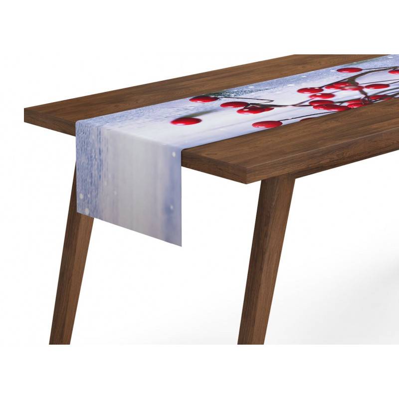 51,00 € 4 Table Runner Rugs - with cherries