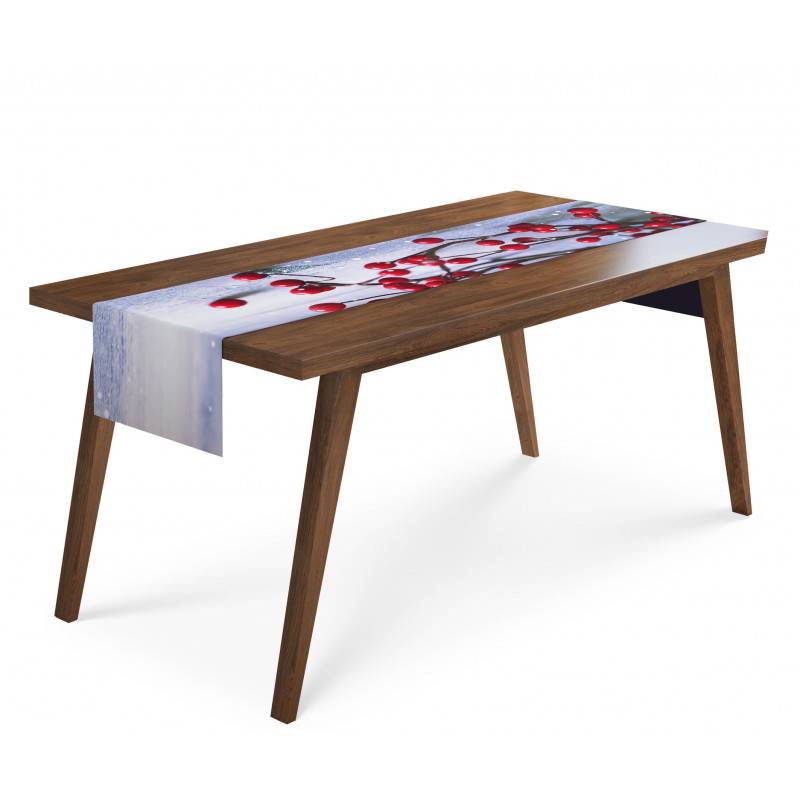 51,00 € 4 Table Runner Rugs - with cherries