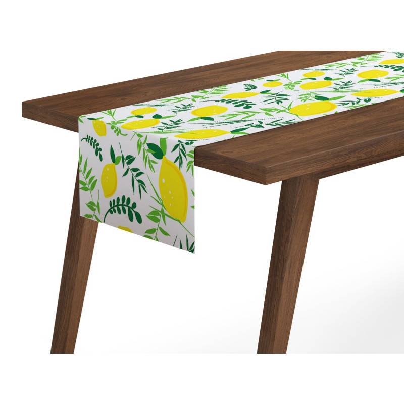 51,00 €4 Mats de coureur pour la table - avec des citrons 51,00 €4 Mats de coureur pour la table - avec des citrons
