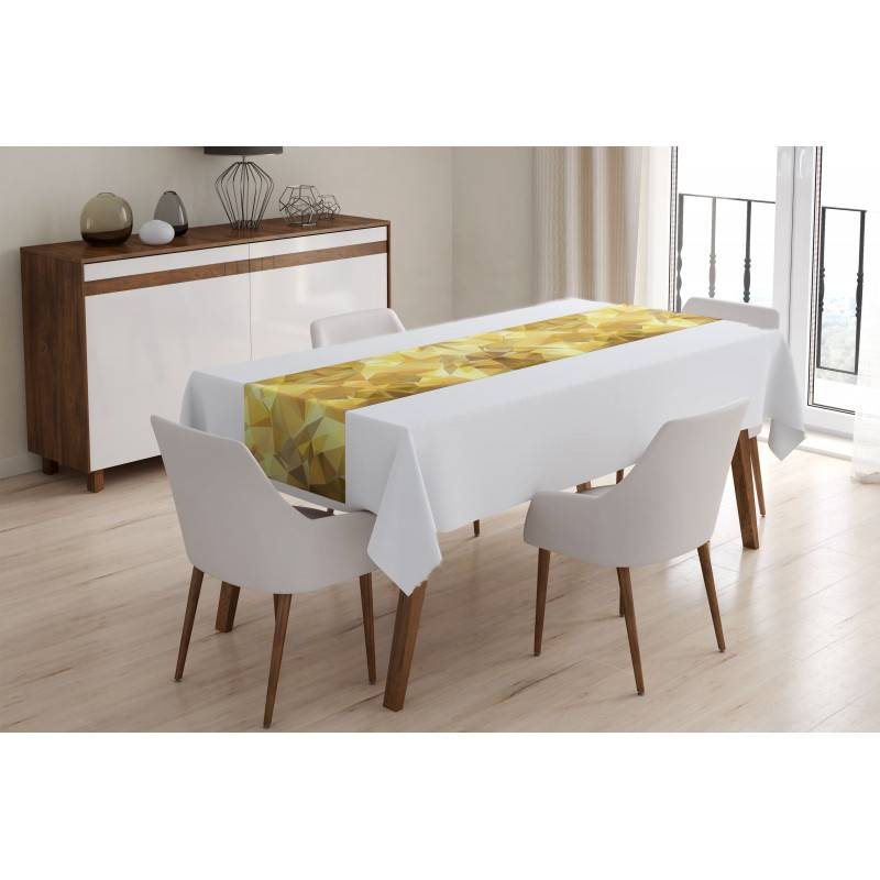 51,00 € 4 preproge za mizo - elegantne in zlate