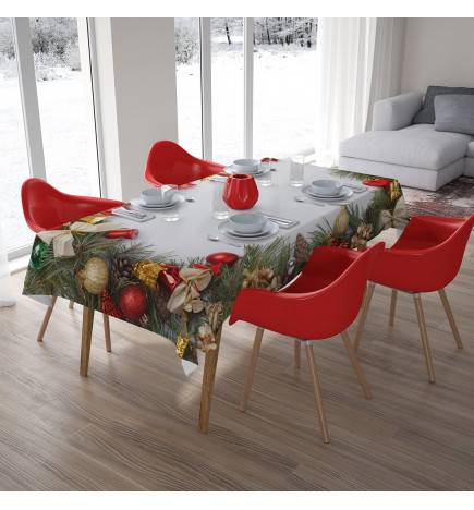 62,00 € Tablecloths -Christmas - with white background