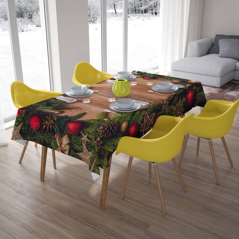 62,00 € Tablecloths - Christmas and country