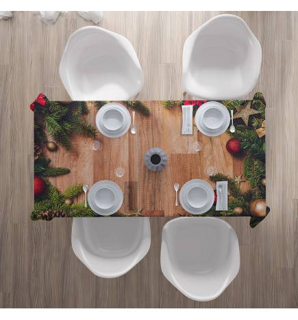 Staltiesės – Kalėdos ir kaimas