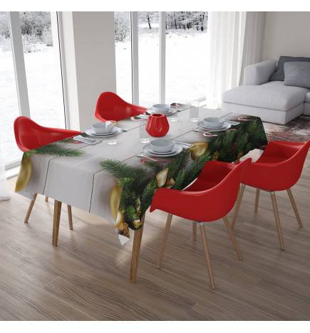 62,00 € Tablecloths - Christmas with bells