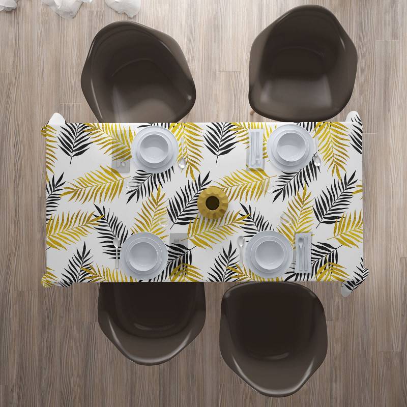 62,00 €Toalhas de mesa - com folhas de palmeira