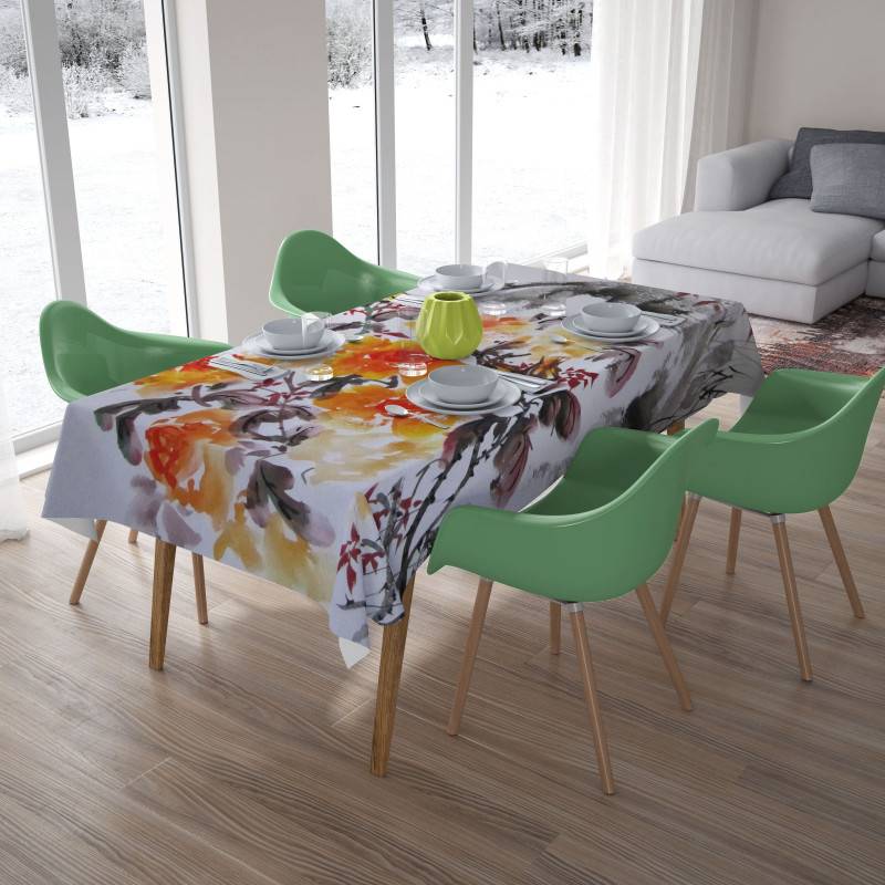 62,00 € Tablecloths - with leaves and flowers