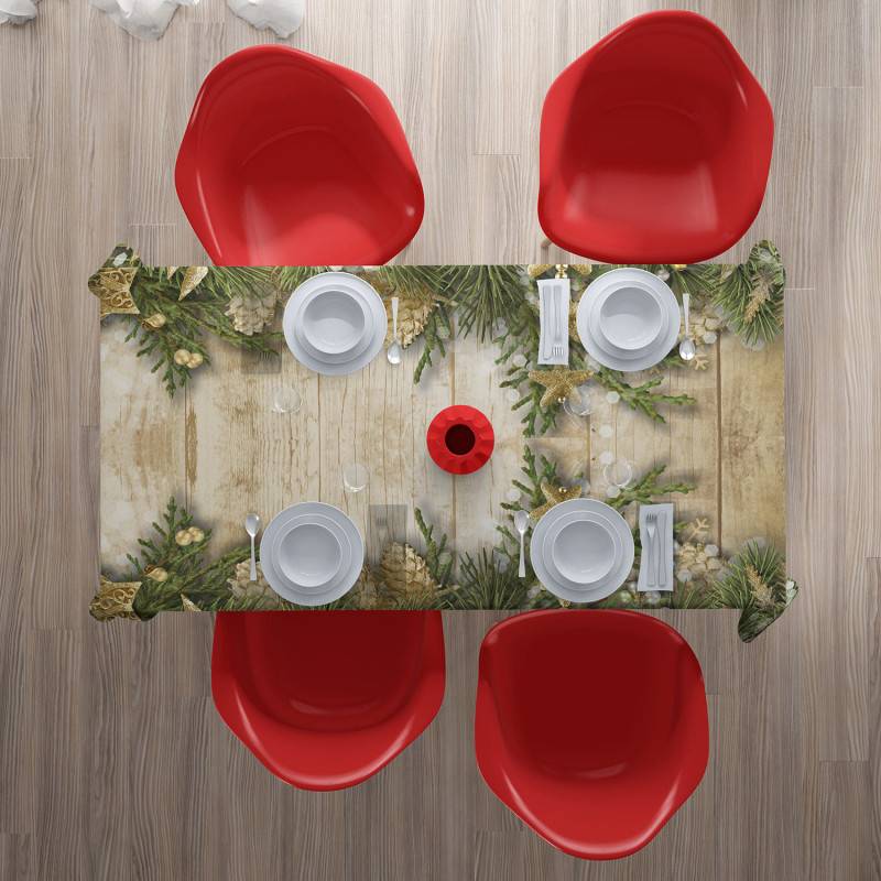 62,00 € Tablecloths - Christmas and rustic