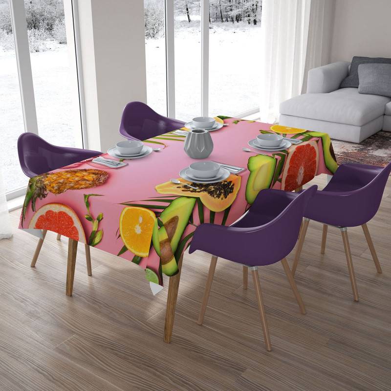 62,00 € Tablecloths - with tropical fruit