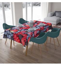 Tablecloths - with berries