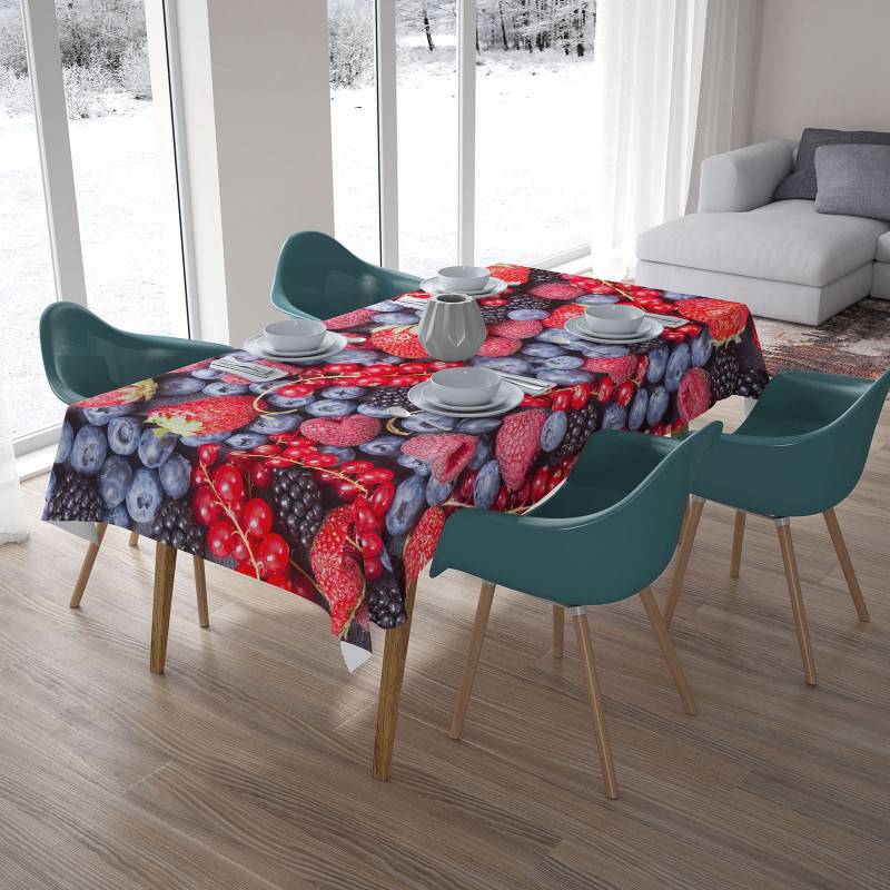 62,00 € Pöytäliinat - marjoilla 62,00 € Pöytäliinat - marjoilla