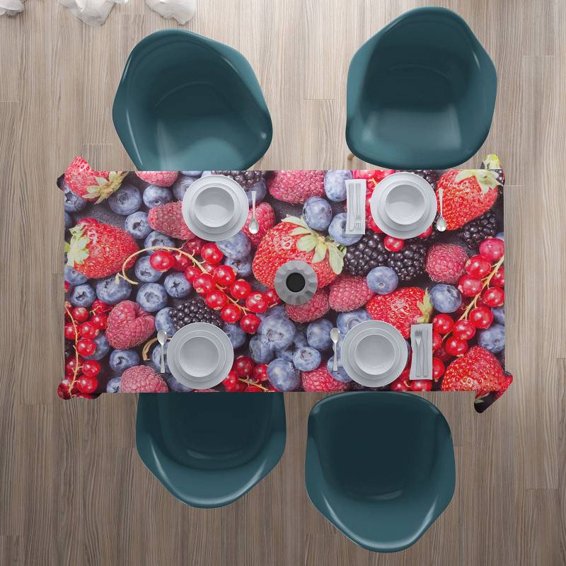 62,00 €Toalhas de mesa - com bagas 62,00 €Toalhas de mesa - com bagas