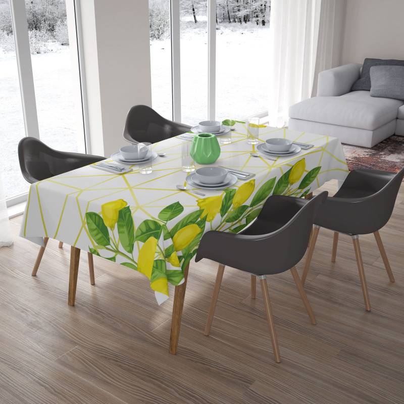 62,00 € Tablecloths - with lemons between the leaves