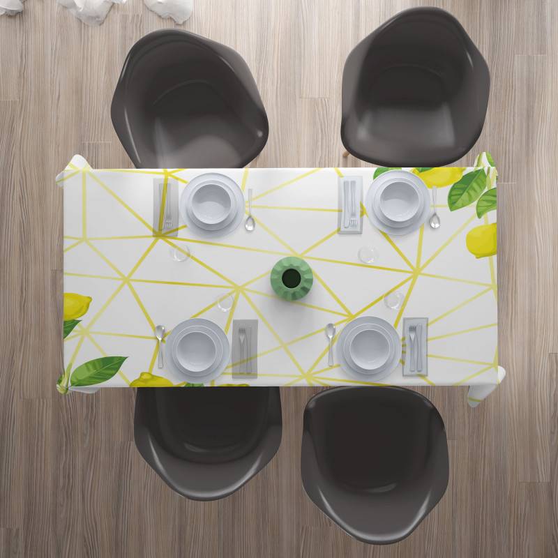 62,00 € Tafelkleden - met citroenen tussen de bladeren