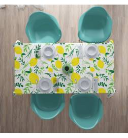 Manteles - con limones