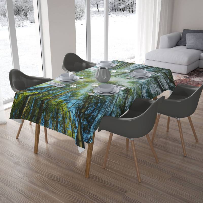 62,00 € Tablecloths - with green trees