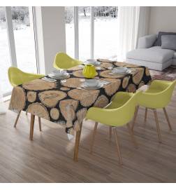 Tischdecken - mit Baumstümpfen - ARREDALACASA