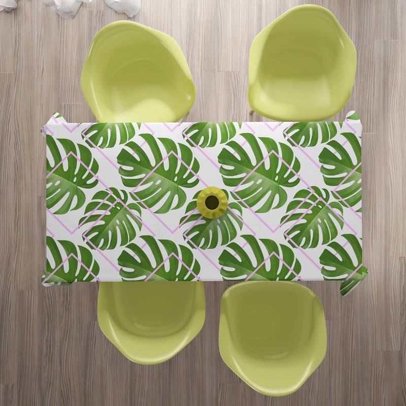 62,00 €Toalhas de mesa - com folhas de palmeira tropical
