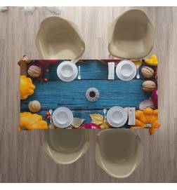 Laudlinad - pähklite ja lilledega