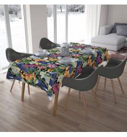 62,00 € Tablecloths - with parrots - ARREDALACASA