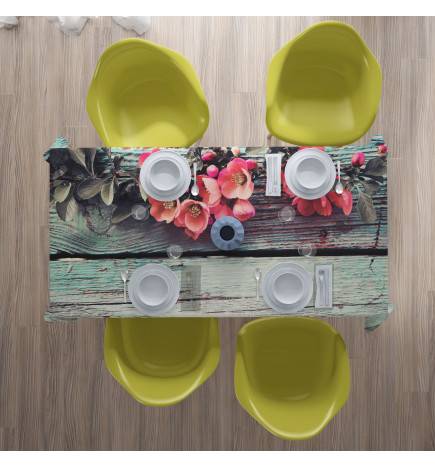 Namizni prti - z makom na lesu - ARREDALACASA