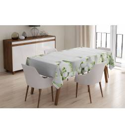 Staltiesės – su baltomis gėlėmis – ARREDALACASA