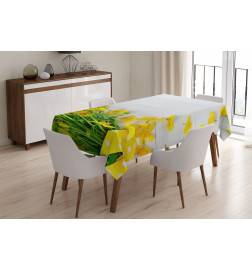 62,00 € Tablecloths - with yellow flowers in the field - ARREDALACASA