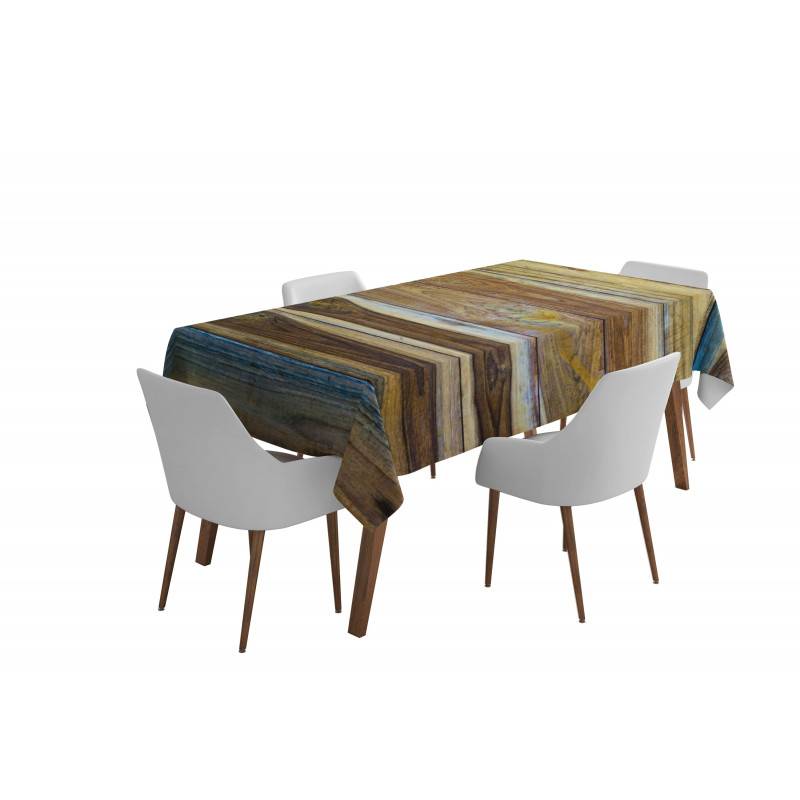 62,00 € Tablecloths - rustic and multicolored - ARREDALACASA